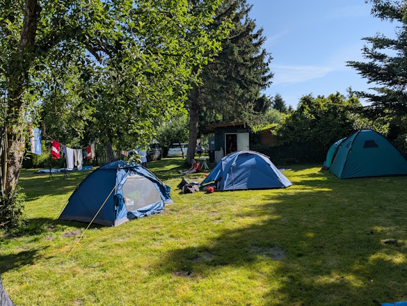 Clubfahrt nach Bredereiche