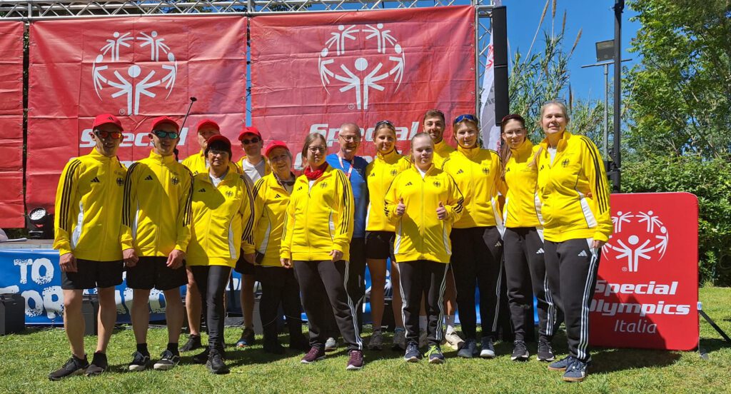 Special Olympics Italien