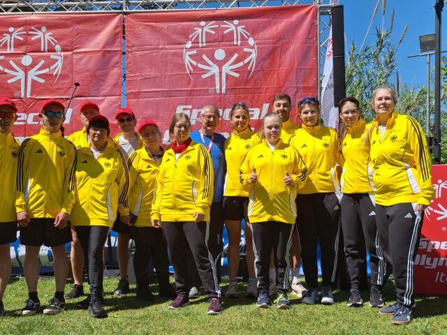 Special Olympics Italien
